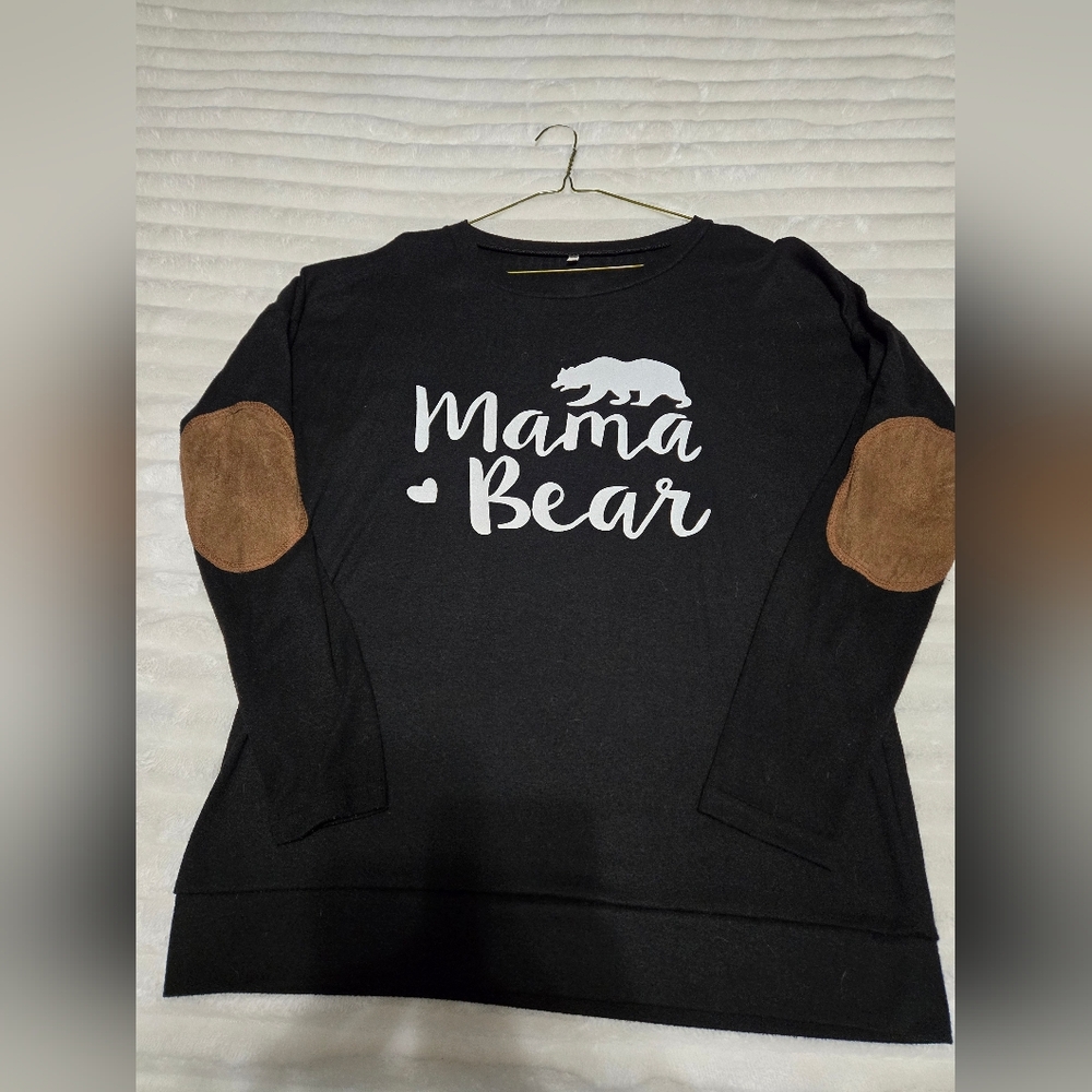 Mama Bear Long Sleeve